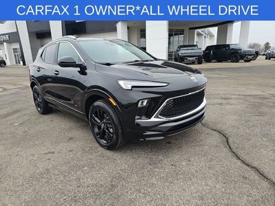 2026 Buick Encore GX Sport Touring