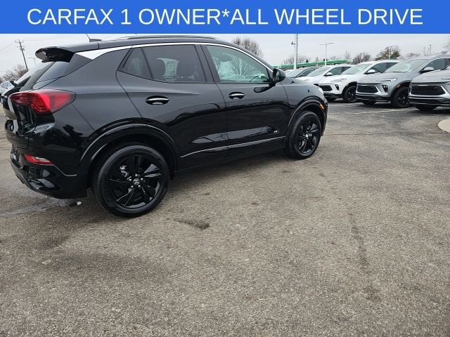 2026 Buick Encore GX Sport Touring