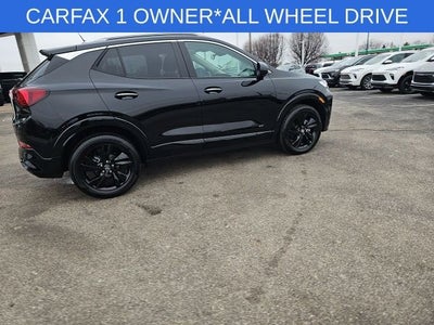 2026 Buick Encore GX Sport Touring