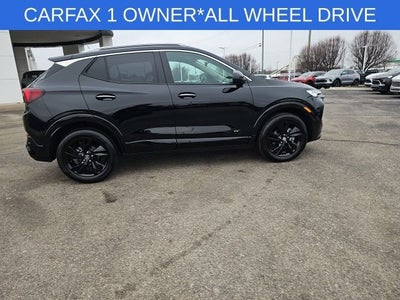 2026 Buick Encore GX Sport Touring