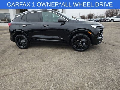 2026 Buick Encore GX Sport Touring