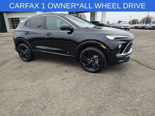 2026 Buick Encore GX Sport Touring