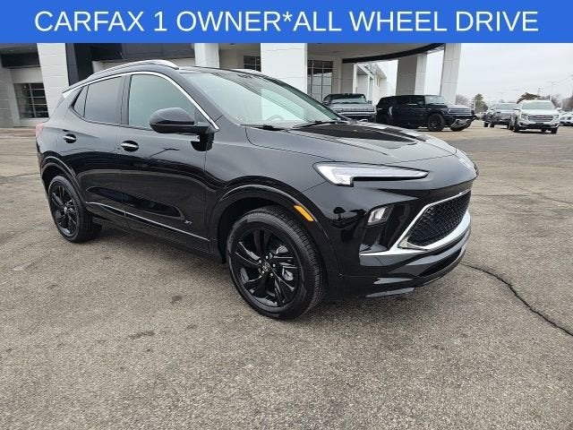 2026 Buick Encore GX Sport Touring