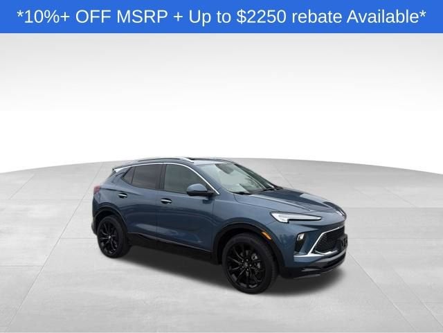 2026 Buick Encore GX Sport Touring AWD's photo