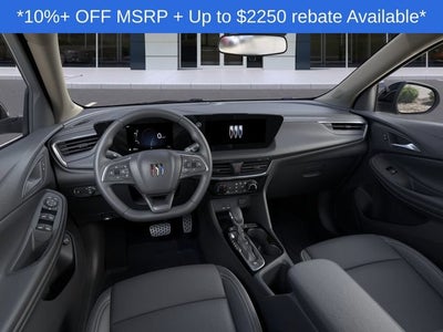 2026 Buick Encore GX Sport Touring