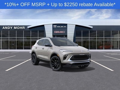 2026 Buick Encore GX Sport Touring