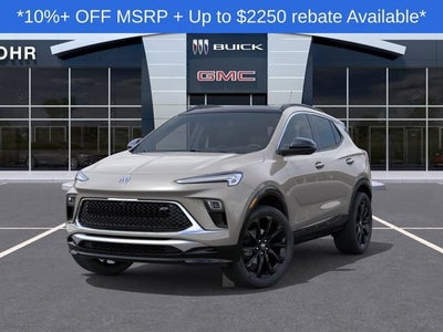 2026 Buick Encore GX Sport Touring