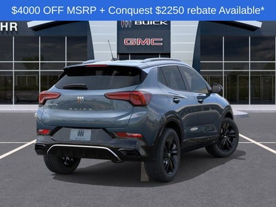 2026 Buick Encore GX Sport Touring