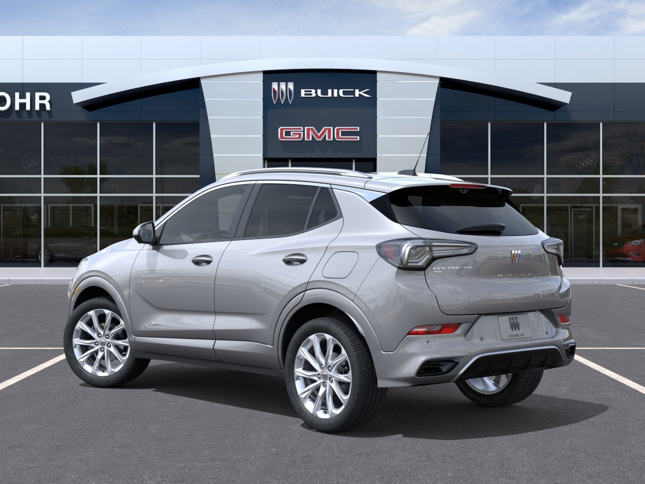 2026 Buick Encore GX Avenir