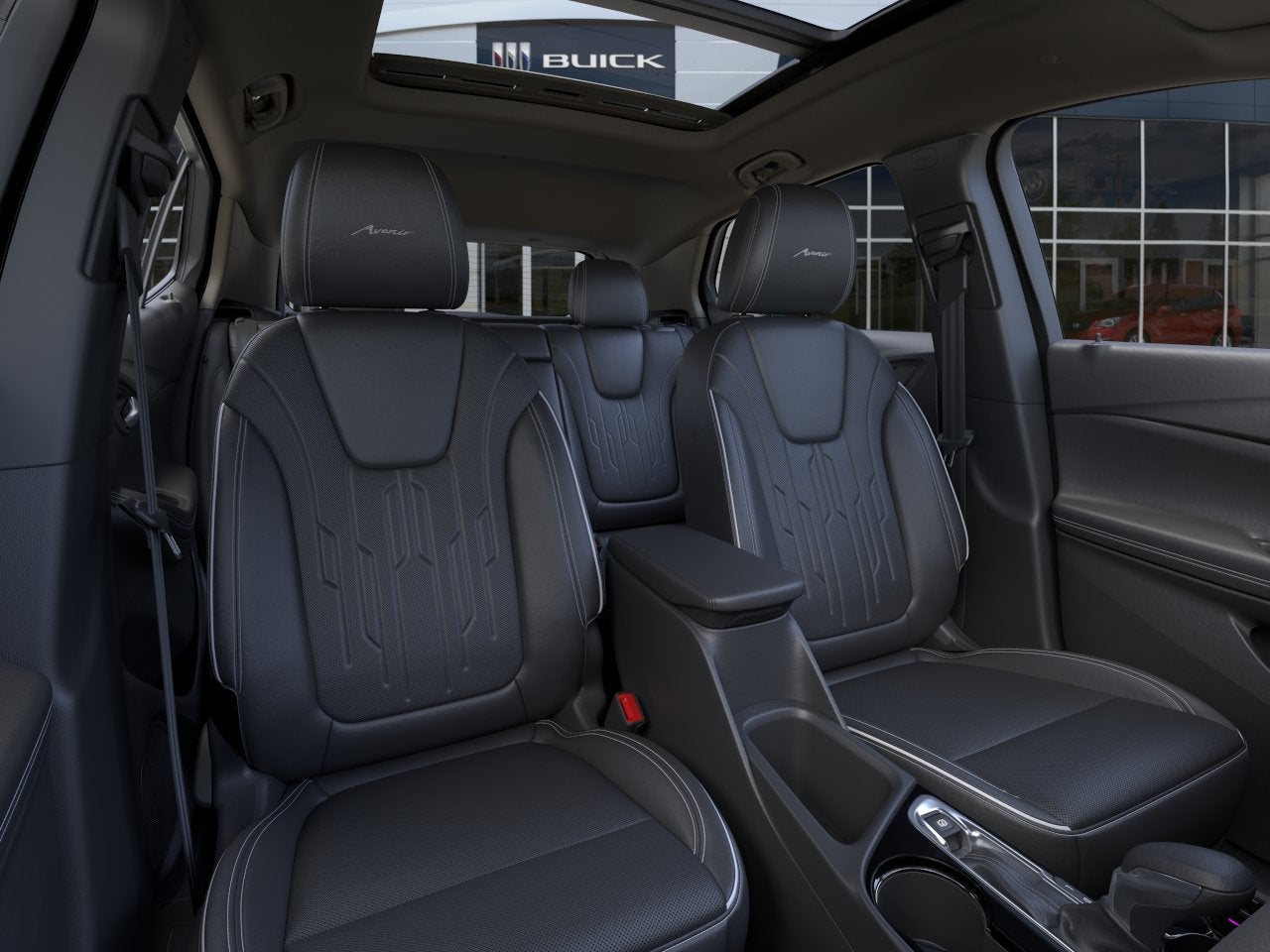 2026 Buick Encore GX Avenir