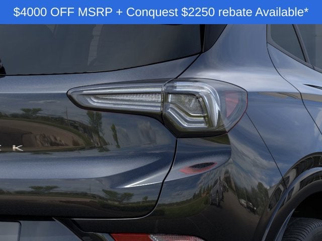 2026 Buick Encore GX Avenir