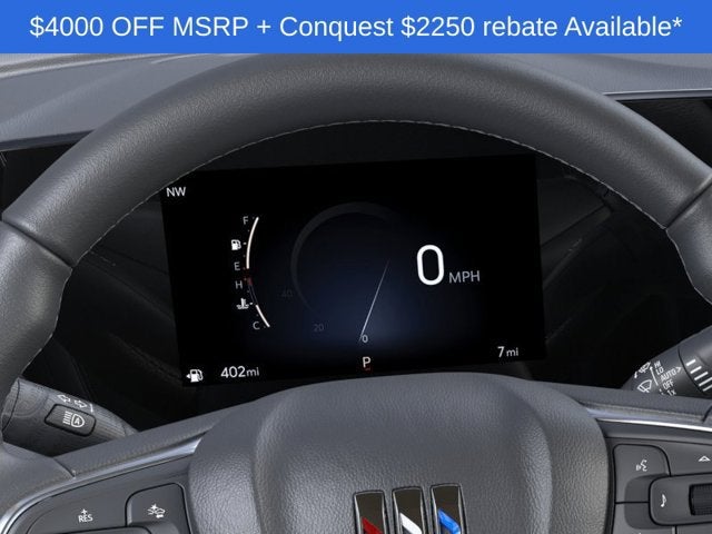 2026 Buick Encore GX Avenir