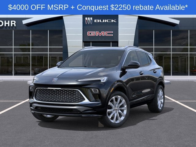 2026 Buick Encore GX Avenir