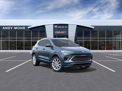 2026 Buick Encore GX Avenir