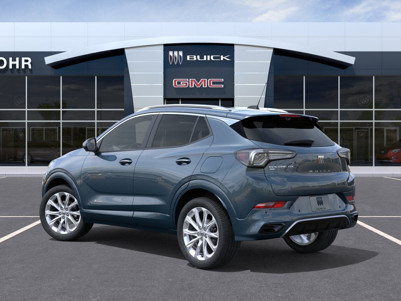 2026 Buick Encore GX Avenir