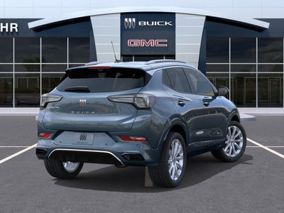 2026 Buick Encore GX Avenir