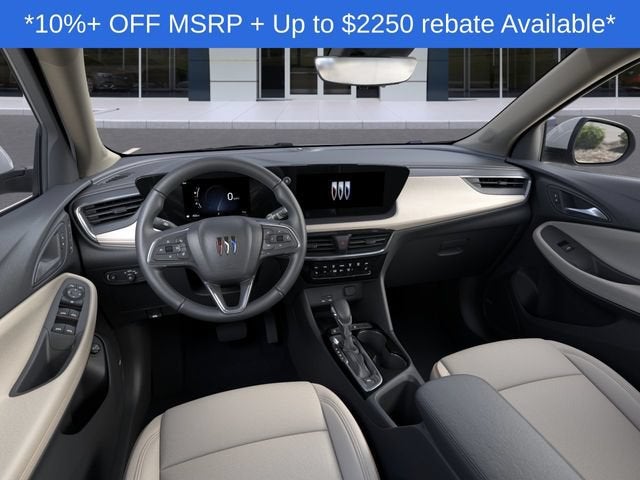 2026 Buick Encore GX Avenir
