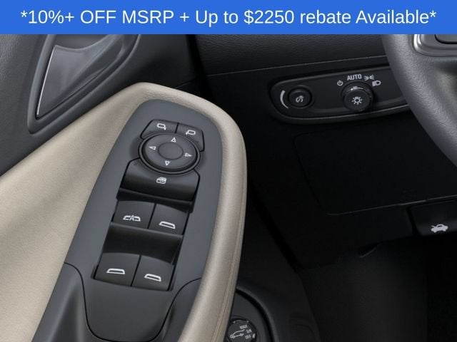 2026 Buick Encore GX Avenir