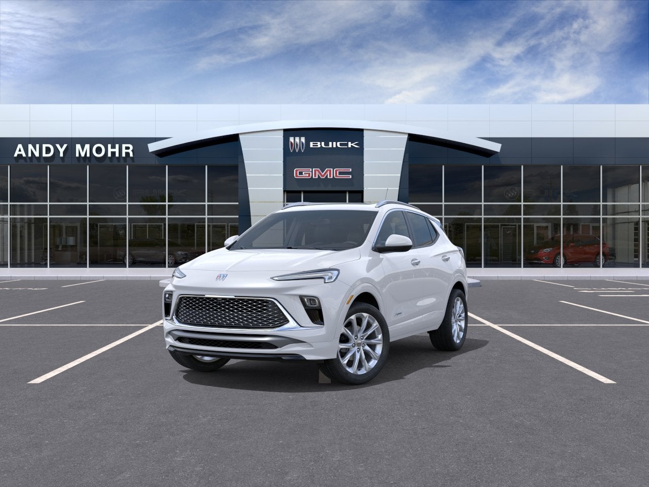 2026 Buick Encore GX Avenir