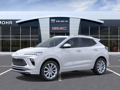 2026 Buick Encore GX Avenir