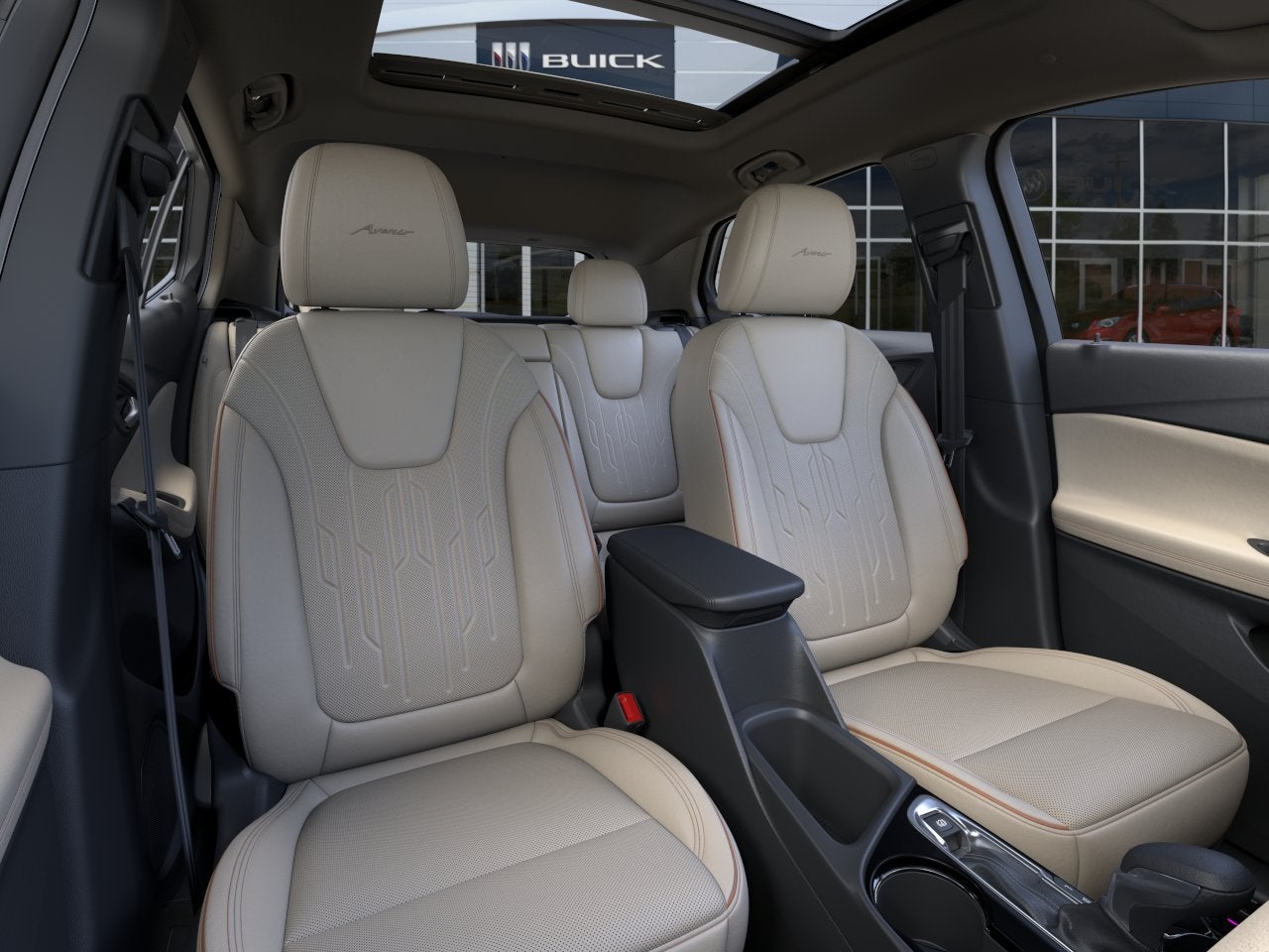 2026 Buick Encore GX Avenir
