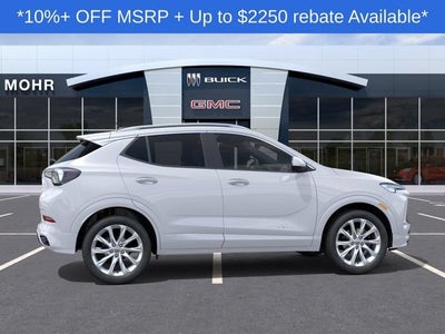 2026 Buick Encore GX Avenir