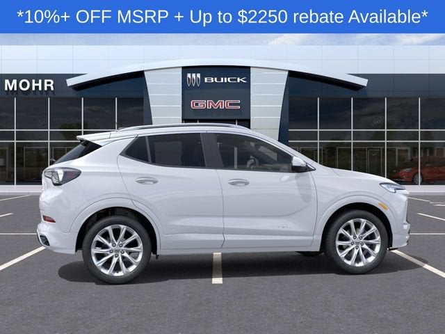 2026 Buick Encore GX Avenir