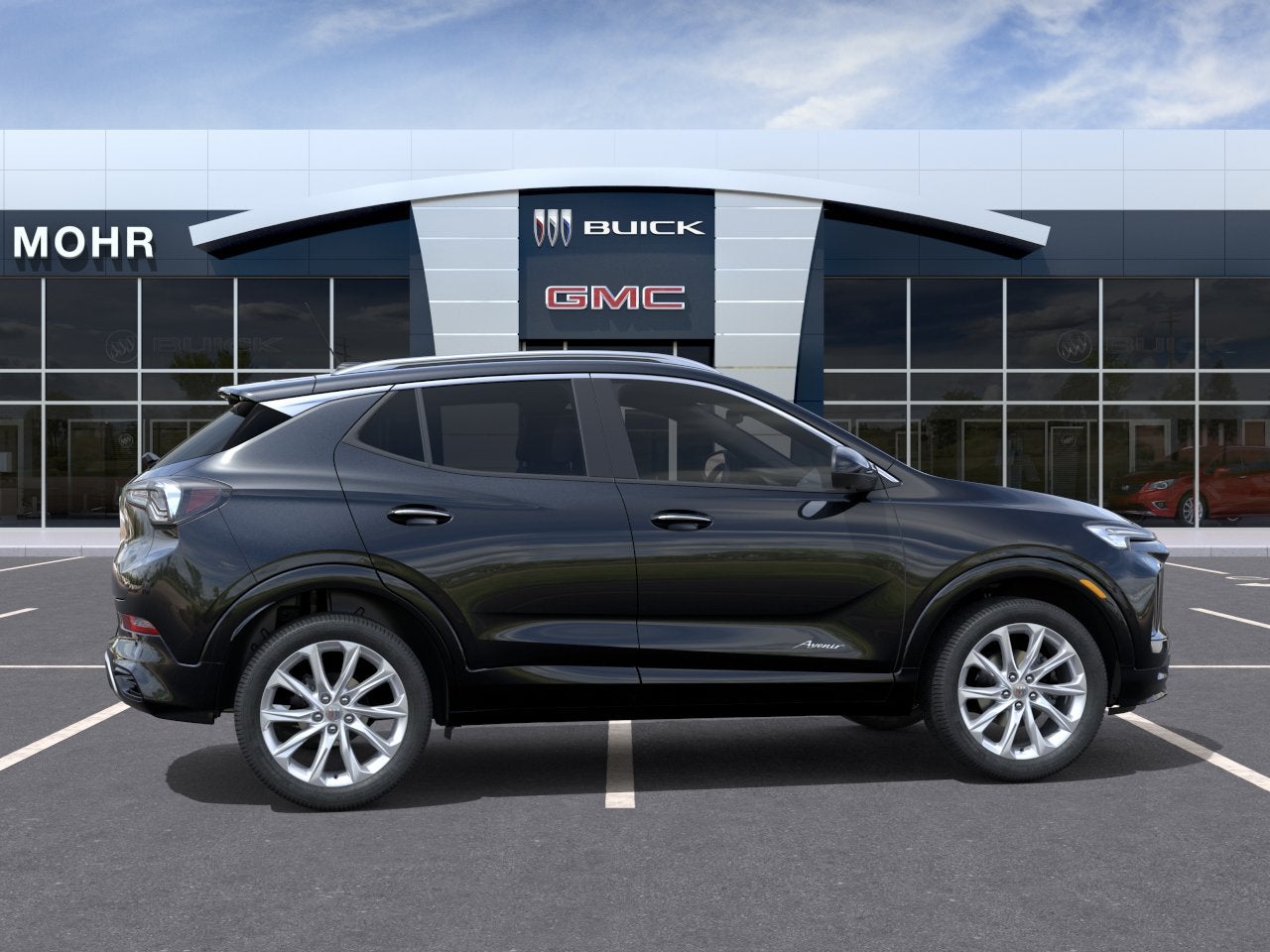 2026 Buick Encore GX Avenir - Photo 6