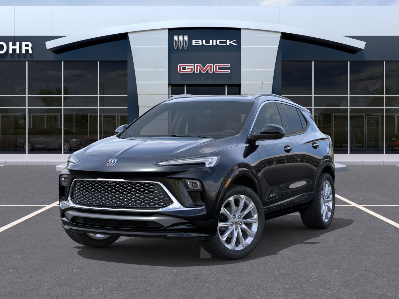 2026 Buick Encore GX Avenir - Photo 7