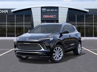 2026 Buick Encore GX Avenir