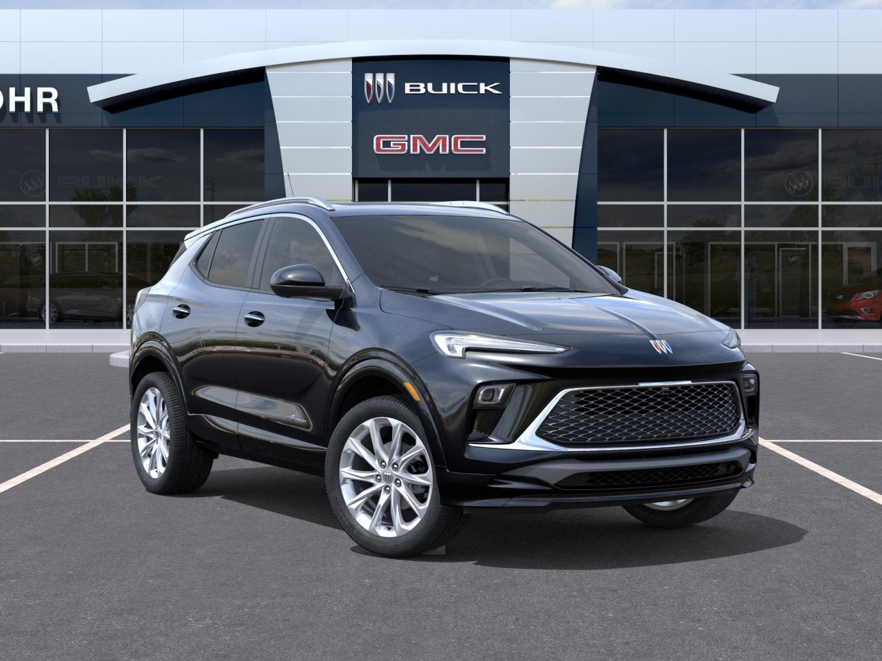 2026 Buick Encore GX Avenir - Photo 8