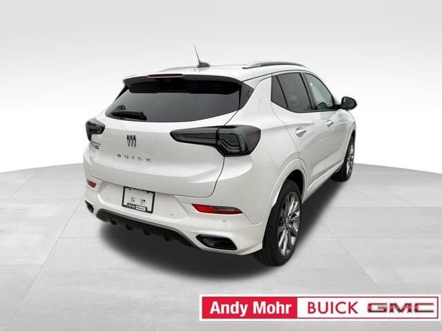 2026 Buick Encore GX Avenir