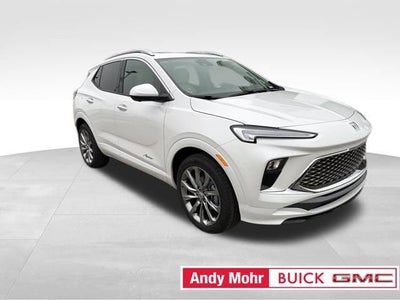 2026 Buick Encore GX Avenir