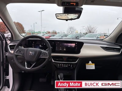 2026 Buick Encore GX Avenir