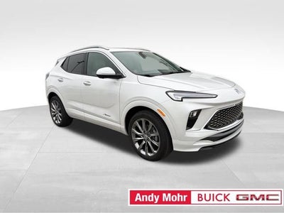 2026 Buick Encore GX Avenir