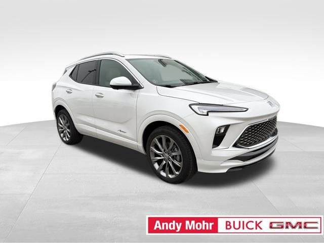 2026 Buick Encore GX Avenir