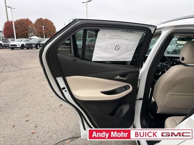 2026 Buick Encore GX Avenir