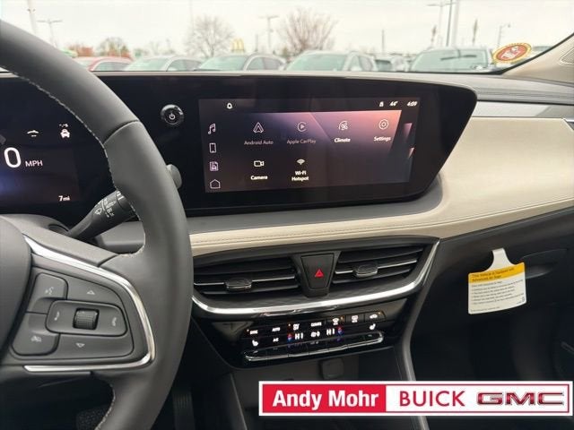 2026 Buick Encore GX Avenir