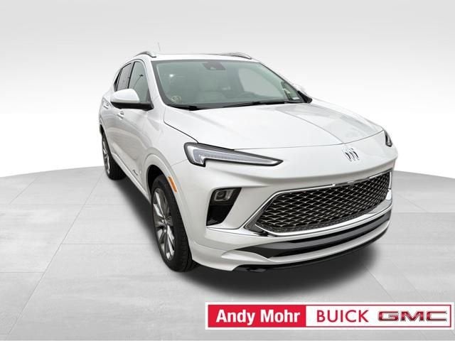 2026 Buick Encore GX Avenir