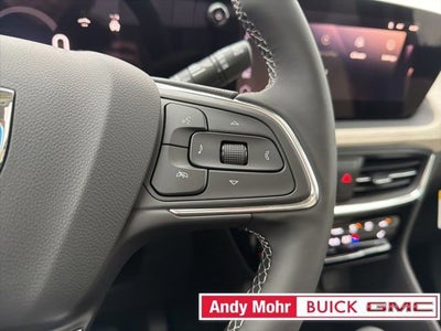 2026 Buick Encore GX Avenir