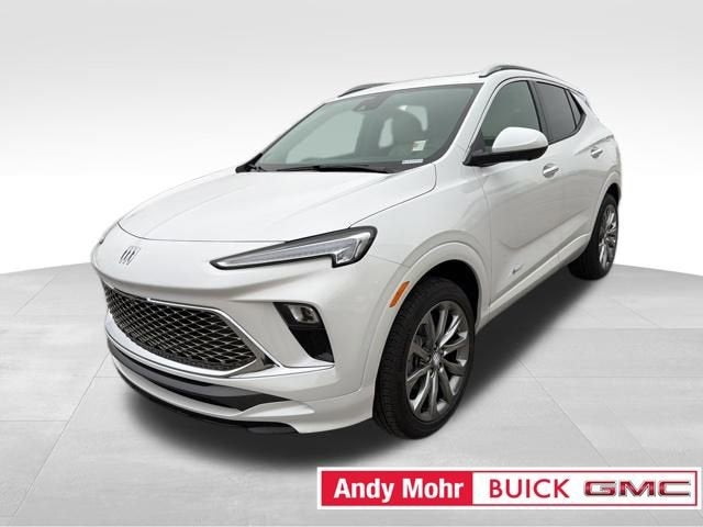 2026 Buick Encore GX Avenir