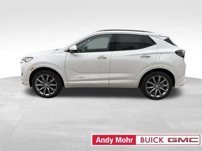 2026 Buick Encore GX Avenir