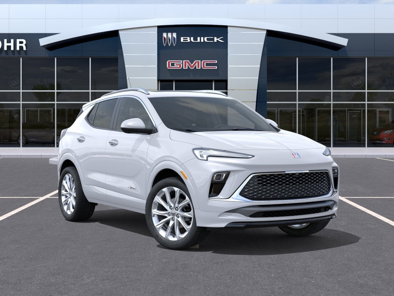 2026 Buick Encore GX Avenir