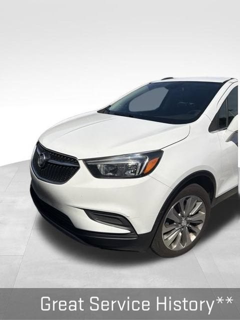 2018 Buick Encore Preferred
