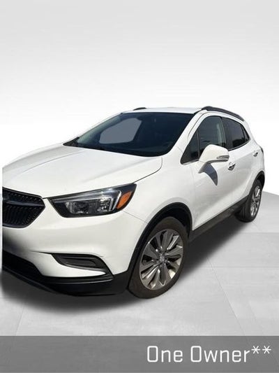 2018 Buick Encore Preferred