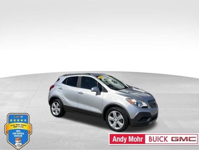 2016 Buick Encore 4DR FWD