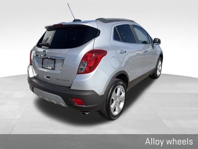 2016 Buick Encore 4DR FWD