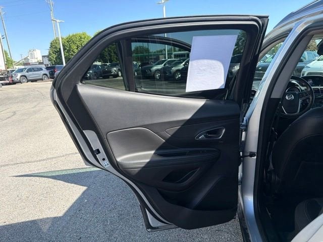 2016 Buick Encore 4DR FWD