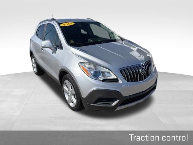 2016 Buick Encore 4DR FWD