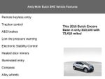 2016 Buick Encore 4DR FWD